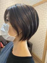 エンピー(en ppy)&nbsp;きゅんきゅん！ボブ