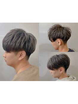 【学割U24】カット\3300!若い世代からも圧倒的支持を集めるJB HAIR。なりたい最旬トレンドスタイルが叶う!