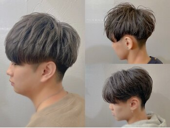 ジェイビーヘアー(JB HAIR)の写真/【学割U24】カット¥3300!若い世代からも圧倒的支持を集めるJB HAIR。なりたい最旬トレンドスタイルが叶う!