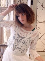 エノア 柏(ENORE)&nbsp;大人かわいいひし形小顔ミディアム20代30代40代