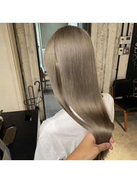 リベルテ(LIBERTE) リベルテ銀座 20代ヌードグレージュ