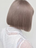 オースティン 流山おおたかの森(AUSTIN)&nbsp;大人かわいい前髪セシルカットココアブラウンフリンジウェーブ