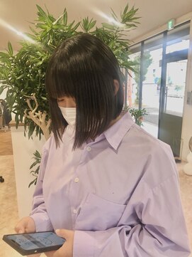 オーダイム(ou' dime) ぷつんとボブ