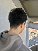 ［OCEAN Hair&Life高田徹］ナチュラル刈り上げショート☆