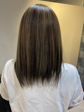 アクアスヘアーデザイン 三篠店(AQUAS hair design) 立体感ハイライト