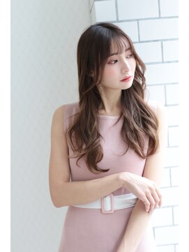 ウィル 京橋店(WiLL) 【WiLL 京橋店】加藤 ☆韓国風シースルーバング