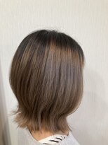 アウルヘアー(Owl Hair) カット＋カラー