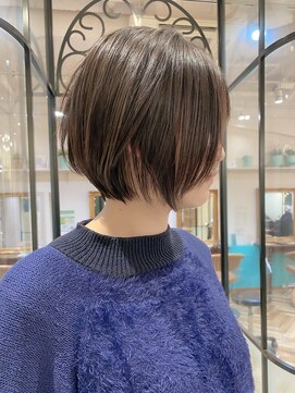 ロンド エスポワール 錦糸町(Lond espoir) 【工藤 昴】大人かわいい美髪ネビージュ【錦糸町】