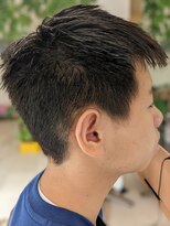 グラムゼロ&nbsp;メンズのスッキリスタイル