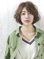 ナンバーセブン(N7)&nbsp;エアリーなボブ