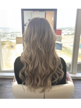 クラン ヘアーアンドスタジオ(CLAN hair & studio) プルエクステ