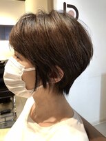 バランス 阿佐谷店(balance)&nbsp;丸みショート