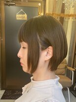 リゼロ(ReZERO) ふんわりショートボブ