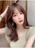 【蓬莱style】20代30代40代◎小顔韓国くびれボブディセミディ