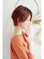 メモリーズ 水天宮前店(Memories)&nbsp;小顔診断ショートボブ！水天宮前