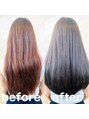 ニスル センター南店(NISURU）&nbsp;before&after[センター南/センター南駅/似合わせ/髪質改善]