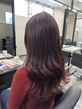 スターズ 渋谷(STARS) レッドブラウン