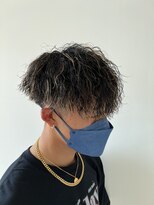 コワファースト  させぼ五番街店(COIFF1RST)&nbsp;ツイスパ×メッシュStyle☆