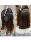 酸性ストレート