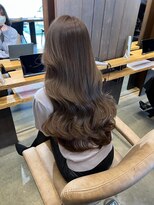 ロンド ラマ 岐阜(Lond bla-ma)&nbsp;【Lond bla-ma】くびれレイヤーカット/ヨシンモリ