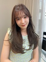 ボタン テンジン(VOTAN tenjin)&nbsp;大人韓国ヘア×髪質改善トリートメント