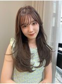 大人韓国ヘア×髪質改善トリートメント