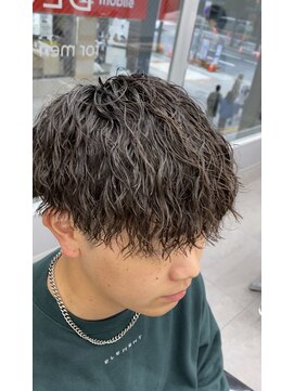 オムデュー(HOMME DEUX) 【KAITO】ツイストスパイラル!