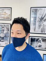 キルカ(KILCA)&nbsp;ツーブロック