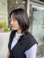 ステラ(stella)&nbsp;ニュアンスパーマ◎スタイリング簡単