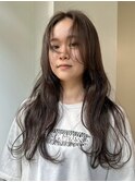 【Neelu_tatsuya】ブリーチなしブラウンベージュ