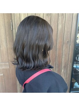 フォーレストガーデン(4-rest garden) ～オリーブグレージュ～