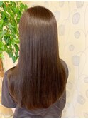 まとまり♪Drストレートスタイル