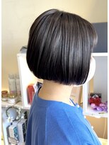 ビフィーノ ソラーレ 夙川店(bifino solare) ボブスタイル