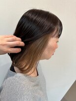 リレイス 四日市(RELACE)&nbsp;インナーカラー