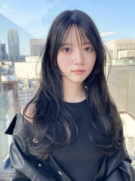 コア 銀座(COA) イメチェン/ハッシュカット/フルバング/似合わせカット/銀座