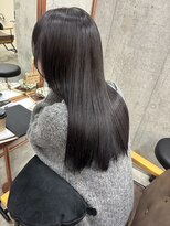 ノイ(noii)&nbsp;ラベンダーグレージュ/グレージュ/透明感カラー/くすみカラー