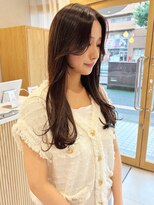 スア(sua)&nbsp;ナチュラルロングレイヤー