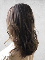 ラルジュヘアイコール(Large hair equal =)&nbsp;20代30代40代髪質改善トリートメント艶感ストレート暗髪