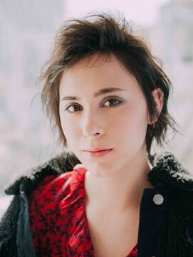 スタリー(Starry) ロックウルフボブ20代/30代/40代/ハレマチ通り