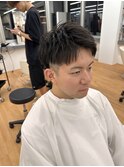 ビジネスショート/アップバング/スパイキーショート