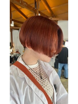 イフプロデュースドバイアミカ(iF produced by Amica) カット、カラー、ブリーチ