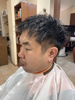 オブリ ヘアー ドレッシング(OBLI HAIR DRESSING)&nbsp;ツイストパーマ