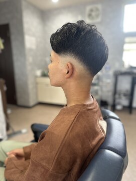 ヴェル(VER) メンズカット