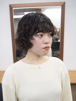 パドル(Paddle)&nbsp;ボブパーマ/レイヤーパーマ/プードルパーマ/ウルフパーマ