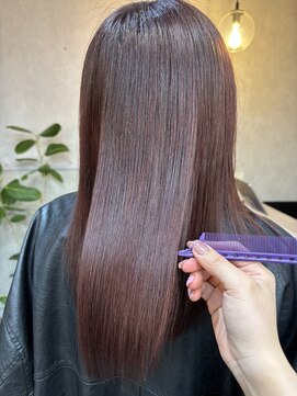 アールクリップ 表参道(arclip) 髪質改善トリートメント【サイエンスアクア】