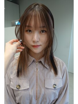 ソル 栄矢場町(SOL) インナーカラー