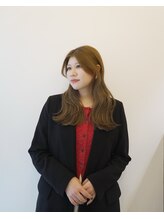 ベンジー 福間(benji)&nbsp;時安 彩華