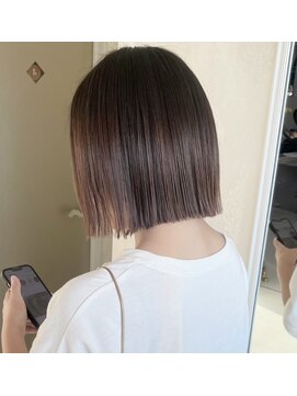 シュウ(shu) タッセルボブ