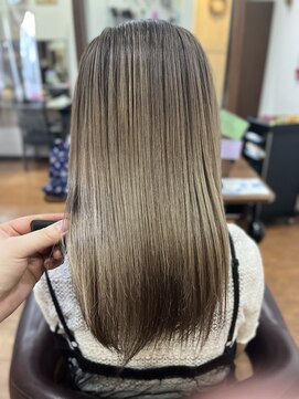 ベンジャミン(Benjamin) Benjaminストレート