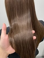 シルク 札幌店(SHILK)&nbsp;ストレートスタイル/髪質改善/縮毛矯正/トリートメント/札幌